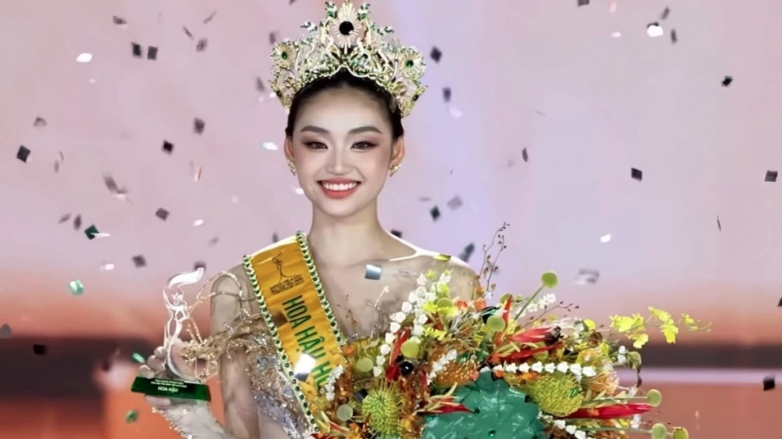 Missosology picks Yen Nhi among Top 20 at Miss Grand International 2025